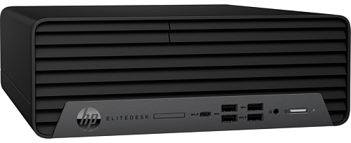 HP EliteDesk 805 G8 SFF AMD Ryzen 5 Pro 5650G 3.9GHz,16Gb DDR4-3200(1),512Gb SSD M.2 NVMe TLC,Wi-Fi+BT,DVDRW,USB Kbd+USB Mouse,3yw,Win10Pro