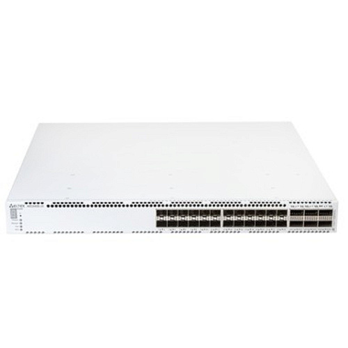 Ethernet-коммутатор MES5400-24, 1x10/100/1000BASE-T (OOB), 24x1000BASE-X (SFP)/10GBASE-R (SFP+), 6x40GBASE-R (QSFP+) / 100GBASE-R (QSFP28), 1xUSB 2.0,