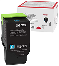 Тонер-картридж Xerox голубой для C310/315 (2K стр.)