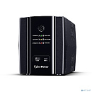 CyberPower UT2200EG ИБП {Line-Interactive, Tower, 2200VA/1320W USB/RJ11/45/USB charger A/C (4 EURO), 12В/9 Ач х 2}