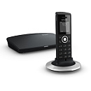 SNOM M325 DECT Комплект: M300 Одностотовая базовая станция DECT + M25 Офисный беспроводной DECT телефон