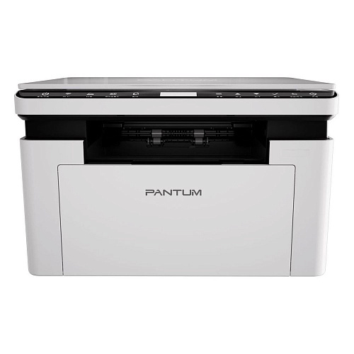 Лазерное МФУ Pantum BM2300 A4, МФУ, лазерный, черно-белый, 22 стр/мин, 1200x1200dpi, 800МГц, 128Мб, USB, 700стр/к белый корпус (картридж TL-C2310H/TN-