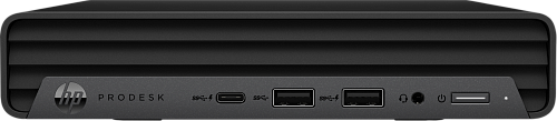 Компьютер/ HP ProDesk 405 G8 DM AMD Ryzen 3 5300GE(3.6Ghz)/8192Mb/1000Gb/noDVD/war 1y/W10Pro + No Flex Port 2 HDMI Port v2