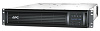 ИБП APC Smart-UPS 3000VA/2700W, RM 2U, Line-Interactive, LCD, Out: 220-240V 8xC13 (4-Switched) 1xC19, EPO, HS User Replaceable Bat, Black, 1 year warranty