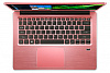 Ультрабук Acer Swift 3 SF314-58-316M Core i3 10110U/8Gb/SSD256Gb/Intel UHD Graphics/14"/IPS/FHD (1920x1080)/Windows 10/pink/WiFi/BT/Cam