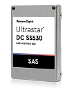 SSD WESTERN DIGITAL ULTRASTAR жесткий диск SAS2.5" 800GB TLC DC SS530 0P40361 WD