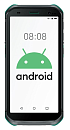 Мобильный компьютер (ТСД) Mindeo M50 Android 11 / 5,45” HD IPS 1440x720 / 2D SR/ WWAN/ 3/32Gb /Camera / 3,85V, 5000mAh/ USB Type-C/ IP68