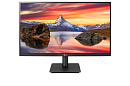 LG 23.8" 24MP40B-B IPS LED, 1920x1080, 5ms, 250cd/m2, Mega DCR, 178°/178°, D-Sub, HDMI, 75Hz, AMD FreeSync, Tilt, Frameless, VESA, Black (РФ) 2 years
