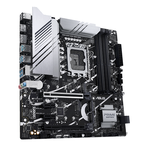 Материнская плата/ PRIME Z790M-PLUS D4