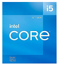 Центральный процессор INTEL Настольные Core i5 i5-12400F Alder Lake 2500 МГц Cores 6 18Мб Socket LGA1700 65 Вт CM8071504650609SRL5Z