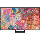 Samsung 65" QE65Q70BAUXRU темно-серый {Ultra HD 100Hz DVB-T2 DVB-C DVB-S2 USB WiFi Smart TV (RUS)}