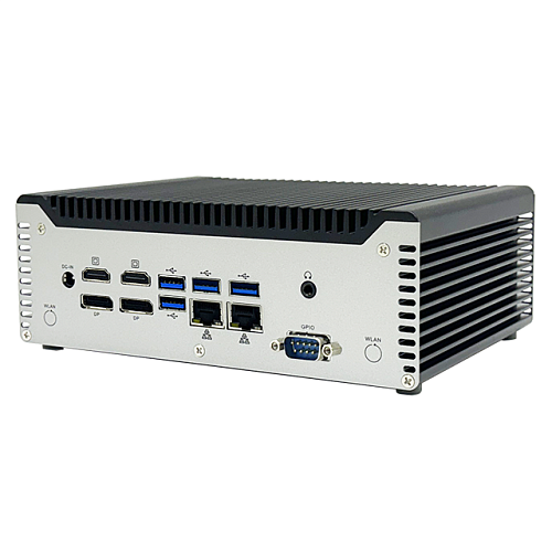 Встраиваемый безвентиляторный компьютер EBOX-TGL-35G7
