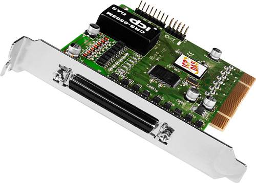 PISO-Encoder600U