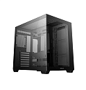корпус Deepcool CG530 без БП, боковое окно (панорама), черный, ATX