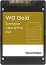 SSD WD жесткий диск PCIE 1.92TB U.2 GOLD WDS192T1D0D WDC