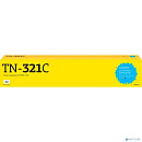 TC-MTN-321C Тонер-картридж T2 для Konica-Minolta BizHub C224/C284/C364 (25000 стр.) голубой, с чипом