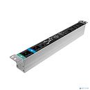 ЦМО Блок розеток Rem-16 с АВР, 1?16A, 4C13, подкл к контроллеру R-2MC по Modbus, вход 2?C20 R-16-4C13-T-440