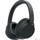 Гарнитура накладные Sony WH-CH720N 1.2м черный беспроводные bluetooth оголовье (WH-CH720N/BC)
