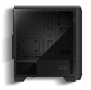 Корпус ZALMAN S2, ATX, BLACK, WINDOW, 2x3.5", 2x2.5", 2xUSB2.0, 1xUSB3.0, REAR 1x120mm (незначительное повреждение коробки)