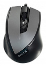 Мышь A4Tech V-Track Padless N-600X серый оптическая (1600dpi) USB (4but)