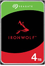 Жесткий диск Seagate SATA-III 4TB ST4000VN006 NAS Ironwolf 4KN (5400rpm) 256Mb 3.5"