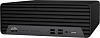 ПК HP ProDesk 400 G7 SFF i5 10500 (3.1) 16Gb SSD512Gb UHDG 630 DVDRW Windows 10 Professional 64 GbitEth клавиатура мышь черный