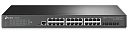 коммутатор TP-Link SG3428X, Omada™ 24-Port Gigabit L2+ Managed Switch with 4 10GE SFP+ Slots