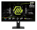 MSI MAG 274QRF QD E2 27" 16:9 WQHD(2560x1440) Rapid IPS,1ms,1000:1,100M:1, 400nit,178/178,2xHDMI 2.0b, DP 1.4a,USB-C,2xUSB 2.0 Type-A, 1xUSB 2.0 Type-