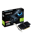Видеокарта PCIE8 GT710 2GB GDDR5 GV-N710D5SL-2GL GIGABYTE