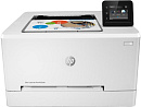 Принтер лазерный HP Color LaserJet Pro M255dw (7KW64A) A4 Duplex Net WiFi белый