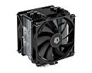 Кулер для процессора ID-COOLING SE-214-XT PLUS LGA1700/1200/115X/AM5/AM4 (16шт/кор, TDP 200W, PWM, 4 тепл.трубки прямого контакта, 2 x FAN 120mm) RET