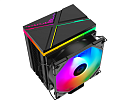 ID-COOLING SE-914-XT ARGB V2 LGA20XX/1700/1200/115X/AM5/AM4 (16шт/кор, TDP 150W, PWM, 4 тепл.трубки прямого контакта, FAN 92mm, Addressable RGB LED) R