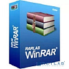 WinRAR 10-24 лицензий