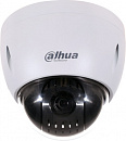 Видеокамера IP Dahua DH-SD42212T-HN-S2 5.3-64мм корп.:белый