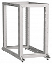 Стойка двухрамная ITK Linea LF35-33U61-2GM 33U 600ммX1000мм 700кг серый