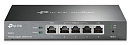 Маршрутизатор TP-Link ER605, SafeStream гигабитный MultiWAN VPNмаршрутизатор (замена TL-R605)
