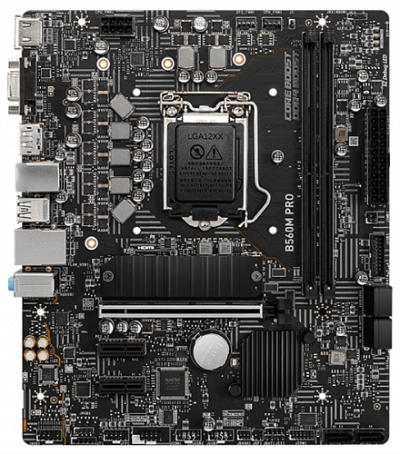 MSI B560M PRO