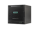 Сервер HPE ProLiant MicroServer Gen10 X3421 NHP UMTower/Opteron4C 2.1GHz(2MB)/1x8GbU1D_2400/Marvell88SE9230(SATA/ZM/RAID 0/1/10)/noHDD(4)LFF/2xPCI3.0/noDVD/Clear