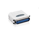TP-Link TL-PS110P Принт-сервер с 1 параллельным портом и 1 портом Fast Ethernet