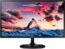 Монитор Samsung 23.5" S24F354FHU черный PLS LED 16:9 HDMI матовая 250cd 178гр/178гр 1920x1080 D-Sub FHD 3.3кг