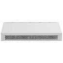 Коммутатор Eltex MES2308 уровня L3, 10 портов 10/100/1000BASE-T (RJ-45), 2 порта 1000BASE-X (SFP), консольный порт RS-232 (RJ-45)