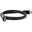 Telecom Кабель соединительный DisplayPort DP-DP 1.2V 4K@60Hz 1м TELECOM PRO <CG720-1M>