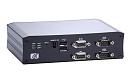 Встраиваемый безвентиляторный компьютер tBOX810-838-FL-RJ45-DC с процессором Intel Atom® E3827 (1.75 ГГц) , 4 Гб DDR3L, VGA, 2 x RJ45 GB LAN, 2 x COM,