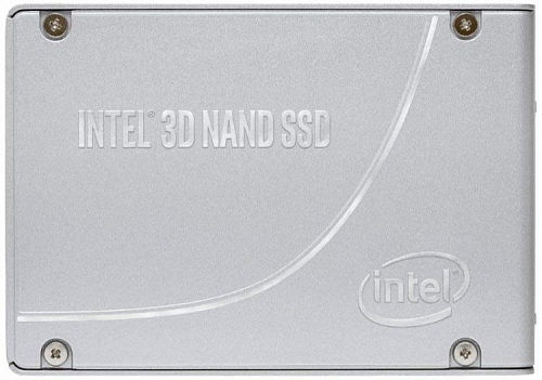 SSD Intel Celeron Intel P4610 Series PCIe NVMe 3.1 x4, TLC, 1.6TB, U.2 15mm, R3200/W2080 Mb/s, IOPS 643K/199K, MTBF 2M (Retail), 1 year