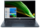 Ультрабук Acer Swift 3 SF314-511-38X8 Core i3 1115G4 8Gb SSD512Gb Intel UHD Graphics 14" IPS FHD (1920x1080) Windows 11 Home blue WiFi BT Cam