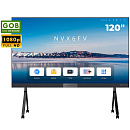 Светодиодный экран КЬЮСТЕЧ (QSTECH) 120" FHD 12013, 2.694×1.624 (покрытие GOB)