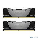 Память оперативная/ Kingston 32GB3600MT/s DDR4 CL16DIMM (Kit of 2)1Gx8 FURYRenegadeBlack [KF436C16RB12K2/32]