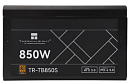 Блок питания 850W/ Thermalright, 850W 80+ Bronze (ATX, 3, PCIe 5.0, Non-modular, 1x24(20+4)pin 550mm, 1xCPU*2 8(4+4)pin 600+150mm, 1xPCIe*2 8(6+2)pin