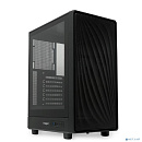 Case HSPD M510, Mesh Mid Tower, Black, TG, 0.5 SPCC, no fans ATX, mATX, mITX 180/280/160mm 1x2.5", 1x3.5", 7xPCI 1xUSB-A 3.0, 1xUSB-A 1.0 517x277x418m