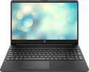 Ноутбук/ HP15s-fq2001ny 15.6"(1920x1080)/Intel Core i5 1135G7(2.4Ghz)/8192Mb/512PCISSDGb/noDVD/Int:Intel Iris Xe/Cam/WiFi/41WHr/war 1y/Jet black